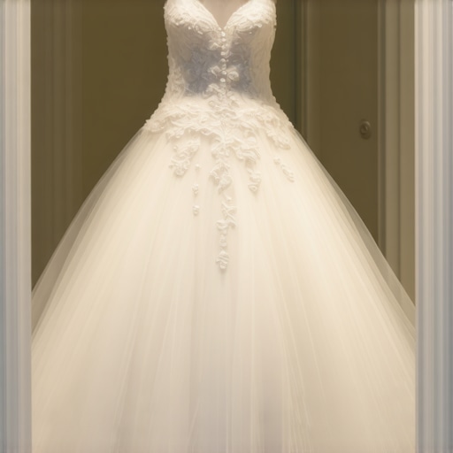 Wedding Dress Preservation in Tampa: Expert Care & Storage Solutions
