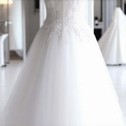 Best Wedding Dress Cleaning Tampa: Expert Preservation & Stain Removal
