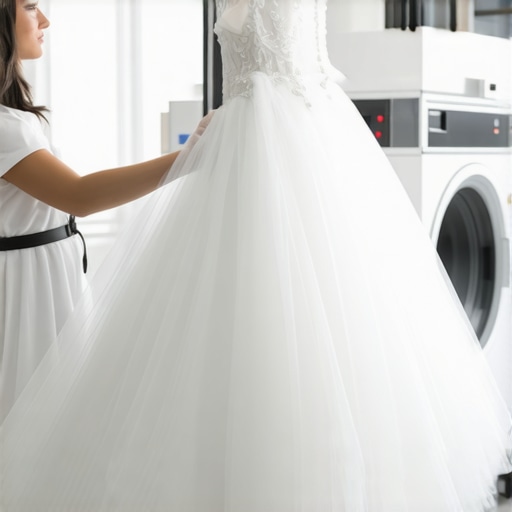 Best Wedding Dress Cleaning Tampa: Expert Preservation & Stain Removal