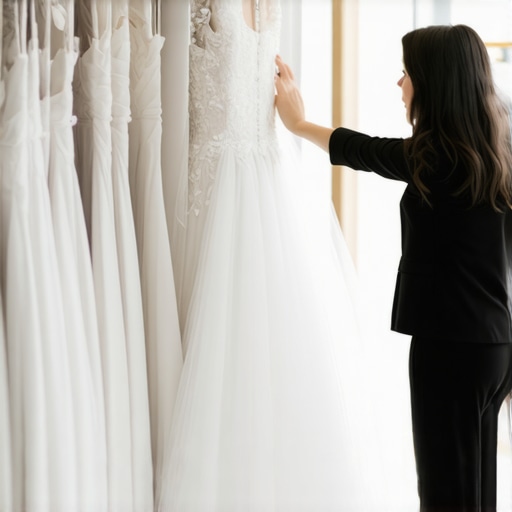 Best Wedding Dress Dry Cleaning Tampa | Expert Fabric & Stain Care