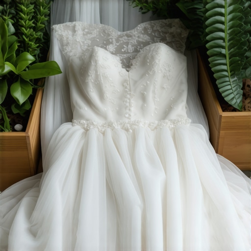 Eco-Friendly Bridal Gown Preservation Tampa: Sustainable & Safe Care Tips