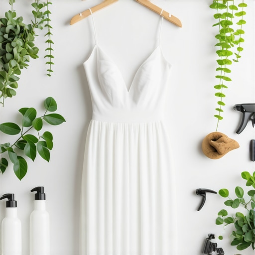 Eco-Friendly Wedding Dress Care Tampa: Safe & Sustainable Cleaning Tips