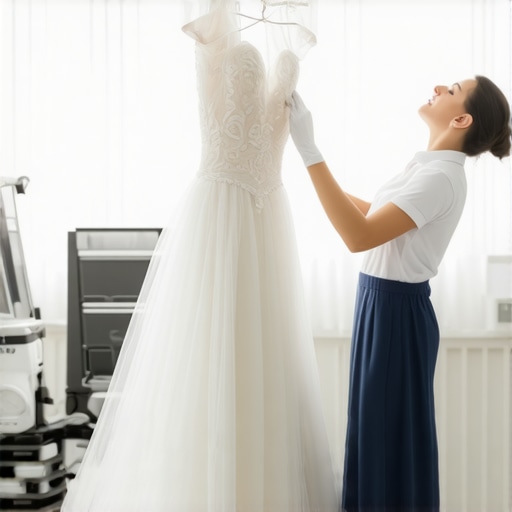 Emergency Wedding Gown Cleaning Tampa: Fast & Reliable Service Guide
