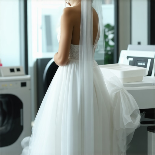 Luxury Bridal Gown Cleaning Tampa: Expert Preservation & Stain Removal