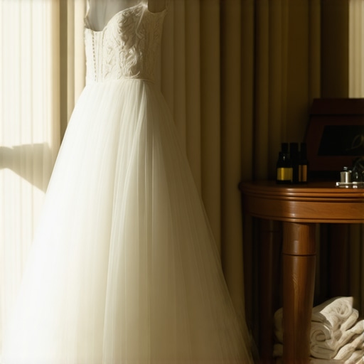 Ultimate Wedding Gown Preservation Tips in Tampa for Lasting Beauty