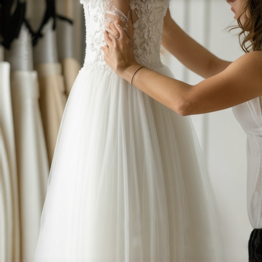 Wedding Dress Cleaning & Preservation Tips in Tampa for Lasting Elegance