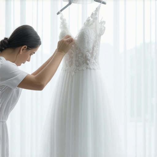 Wedding Dress Cleaning Tampa: Expert Stain Removal & Preservation