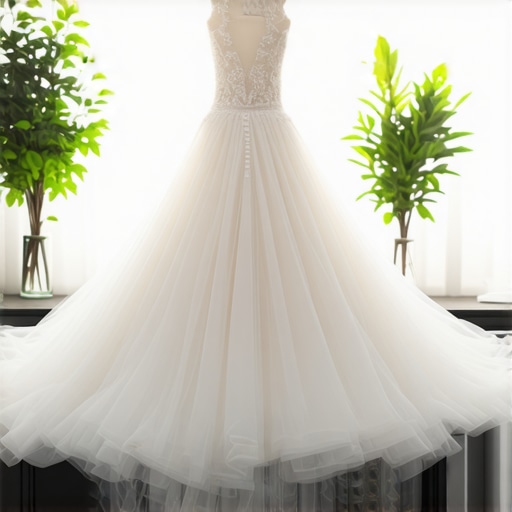 Wedding Gown Preservation Tampa: Expert Eco-Friendly Care Tips