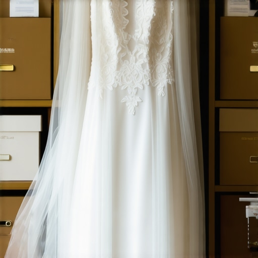 Wedding Gown Preservation in Tampa Bay: Ultimate Care & Storage Tips
