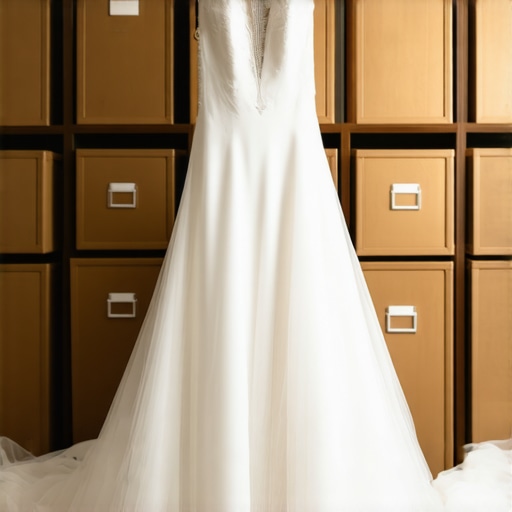 Wedding Gown Preservation in Tampa: Top Tips for Lasting Beauty & Storage