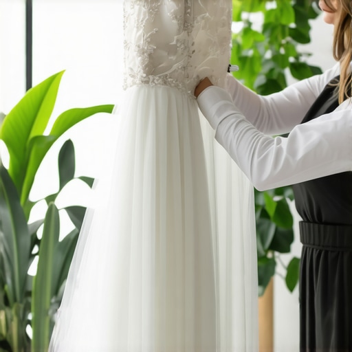 Expert Wedding Dress Cleaning Tampa: Top Eco-Friendly & Stain Removal Tips