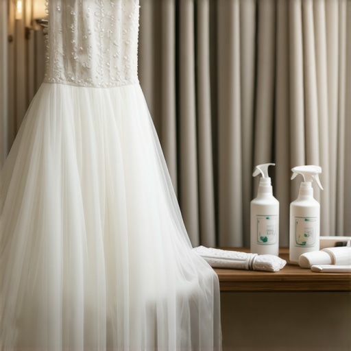 Luxury Wedding Dress Cleaning Tampa: Top Eco & Stain Removal Tips