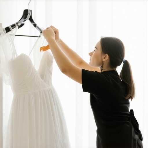 Stain Removal for Bridal Gowns: Top Tampa Wedding Dress Cleaning Tips