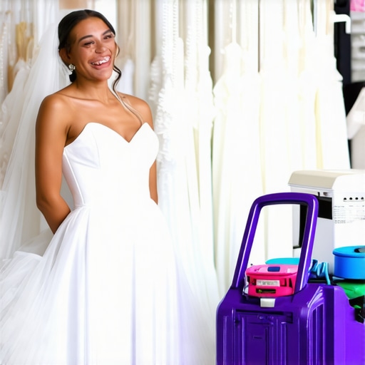 Why Trinity FL Brides Avoid DIY Wedding Gown Cleaning in 2026