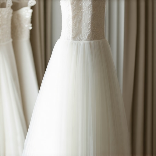 4 Rules to Stop Gown Yellowing for Lutz FL Brides in 2026