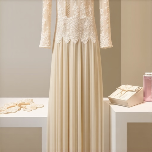 7 Lutz Secrets for Museum Quality Lace Gown Preservation [2026]