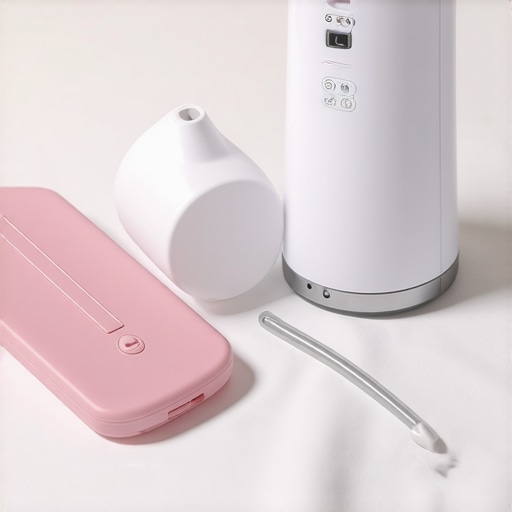 Wedding Dress Care Tools Professional steamer and stain removal products for wedding dress preservation.