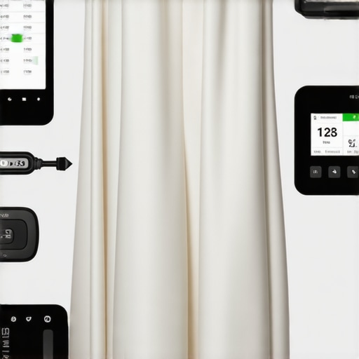 Tools and environment for preserving wedding gowns including UV-protective bags and digital humidity monitor