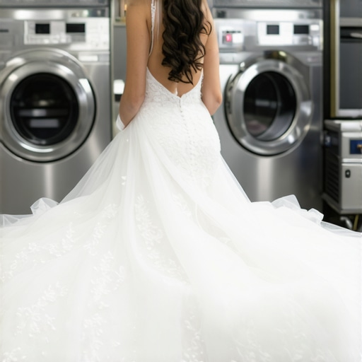 3 Emergency Wedding Dress Cleaning Steps for Tampa Brides 2026