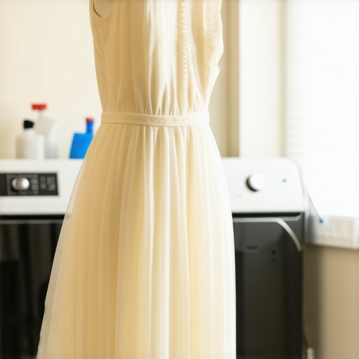 3 Tampa Steps to Restore a Yellowed Wedding Dress in 2026