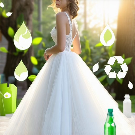 5 Eco-Friendly Gown Cleaning Rules for Lutz Brides [2026]