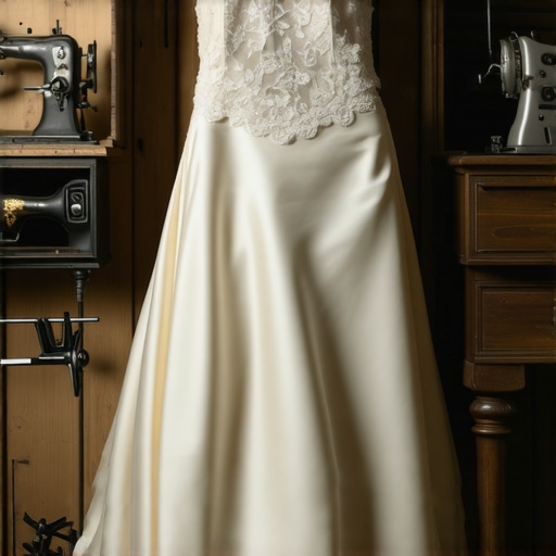 5 Secrets for Vintage Bridal Gown Restoration in Tampa [2026]
