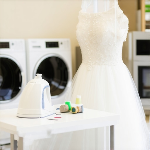 5 Tampa Wedding Dress Cleaning and Pressing Mistakes to Avoid