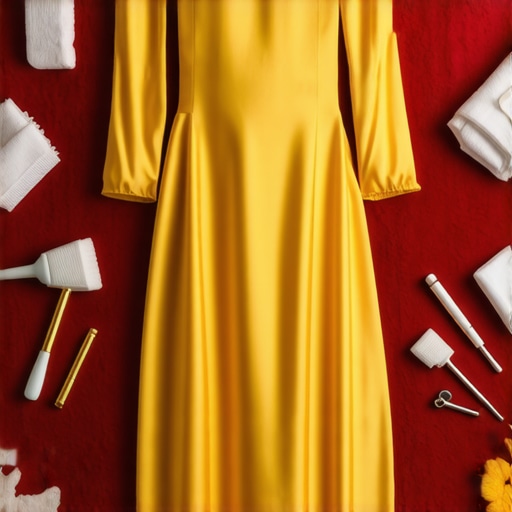 5 Trinity FL Couture Gown Cleaning Rules for Silk [2026]