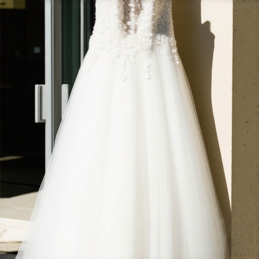 Can You Get Same Day Wedding Dress Cleaning in Tampa FL? [2026]