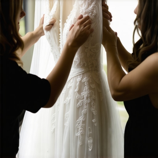 Lutz FL Wedding Dress Cleaner: 4 Silk and Lace Rules for 2026