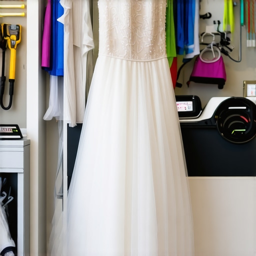 Same Day Bridal Gown Cleaning: 3 Tampa Fixes for 2026 Emergencies