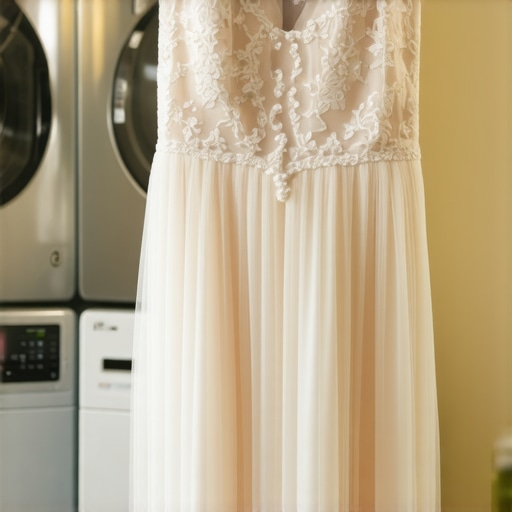 How We Safely Remove Red Wine and Grass Stains from Delicate Tampa Gowns