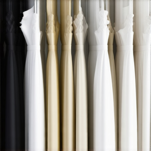 How invisible moisture ruins Tampa gowns hidden in long-term storage