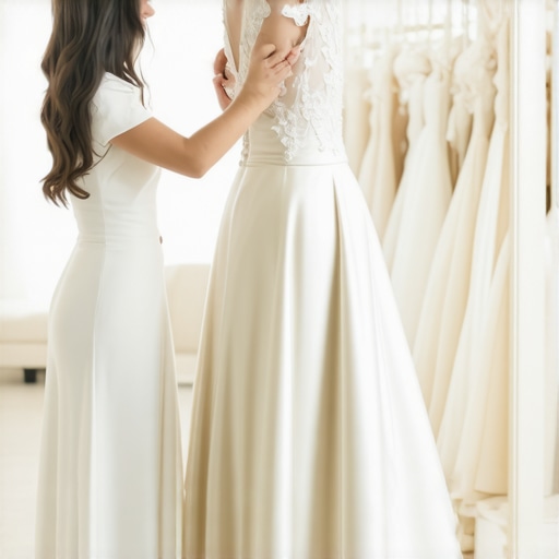 How to Spot a Real Wiregrass Wedding Gown Specialist Before They Touch Your Silk