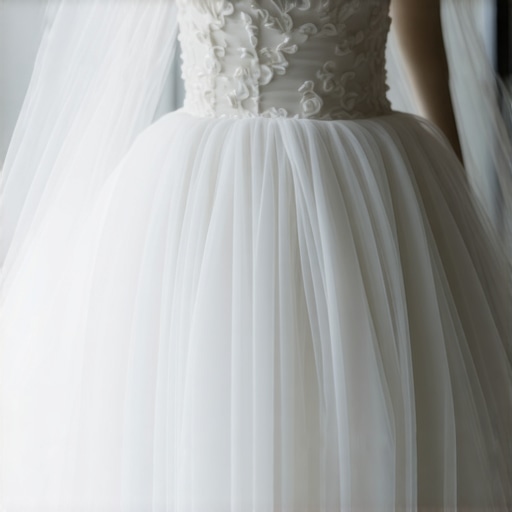 Preventing Permanent Stains: The Essential Step Before Storing Your Wiregrass Bridal Gown
