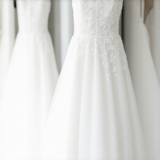 The Hidden Danger of Invisible Sugar Stains on Your Tampa Bridal Gown