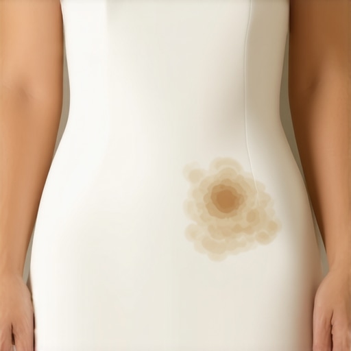 The Real Cost of Ignoring Small Stains on Your Temple Terrace Wedding Dress