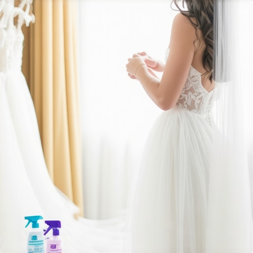 What Westchase Brides Should Know About Post-Wedding Gown Cleaning