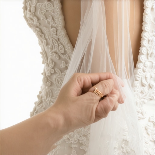 Why Trinity Couture Gowns Require Specialized Hand-Cleaning Over Machines