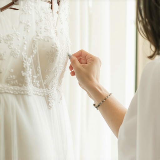 Why Your Lace Wedding Gown Needs a Specialist Instead of a Standard Tampa Dry Cleaner