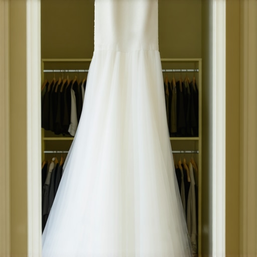 Why Your Lutz Wedding Gown Needs Professional Care Before Long-Term Storage