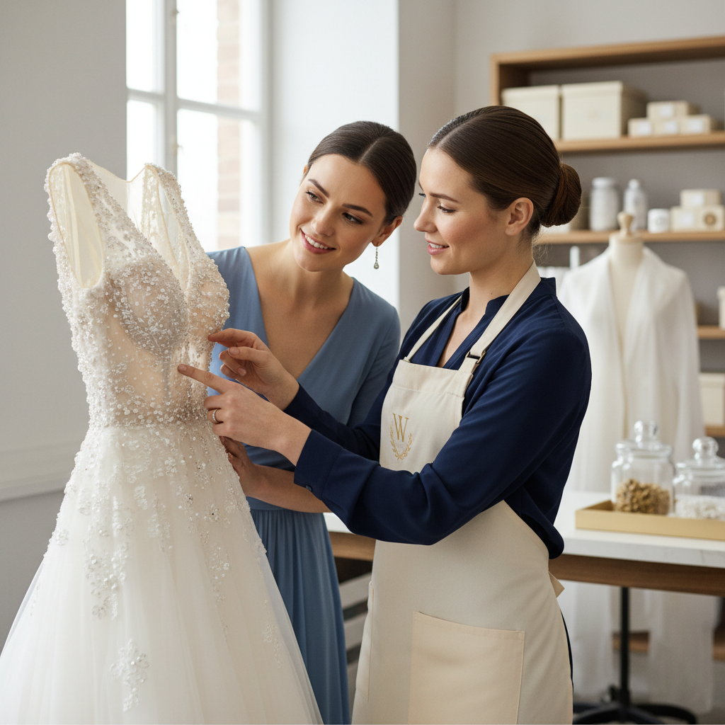 Archival Restorations for Tampa Brides